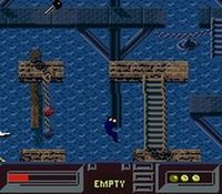 une photo d'Ã©cran de 007 Le Monde Ne Suffit Pas sur Nintendo Game Boy Color